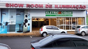 SHOWROOM DE ILUMINAÇÃO